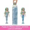 Mattel Barbie Color Reveal meglepetés baba - Sellő sorozat