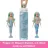 Mattel Barbie Color Reveal meglepetés baba - Sellő sorozat