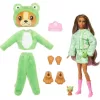 Mattel Barbie Cutie Reveal jelmezes baba - Kutya-béka