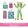 Mattel Barbie Cutie Reveal jelmezes baba - Kutya-béka