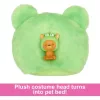 Mattel Barbie Cutie Reveal jelmezes baba - Kutya-béka