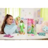 Mattel Barbie Cutie Reveal jelmezes baba - Kutya-béka