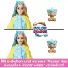 Mattel Barbie Cutie Reveal jelmezes baba - Maci-delfin