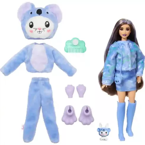 Mattel Barbie Cutie Reveal jelmezes baba - Nyuszi-koalamaci