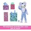 Mattel Barbie Cutie Reveal jelmezes baba - Nyuszi-koalamaci