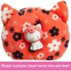 Mattel Barbie Cutie Reveal Chelsea jelmezes baba - Cica-vörös panda