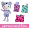 Mattel Barbie Cutie Reveal Chelsea jelmezes baba - Nyuszi-koala