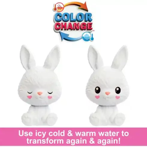 Mattel Barbie Cutie Reveal Chelsea jelmezes baba - Nyuszi-koala