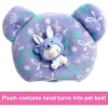Mattel Barbie Cutie Reveal Chelsea jelmezes baba - Nyuszi-koala
