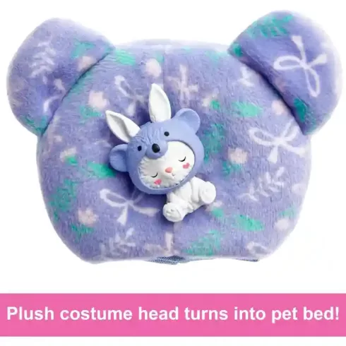 Mattel Barbie Cutie Reveal Chelsea jelmezes baba - Nyuszi-koala