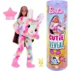 Mattel Barbie Cutie Reveal jelmezes baba - Nyuszi