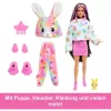 Mattel Barbie Cutie Reveal jelmezes baba - Nyuszi
