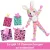 Mattel Barbie Cutie Reveal jelmezes baba - Nyuszi