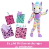 Mattel Barbie Cutie Reveal jelmezes baba - Zebra