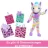 Mattel Barbie Cutie Reveal jelmezes baba - Zebra