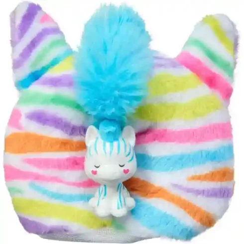 Mattel Barbie Cutie Reveal jelmezes baba - Zebra