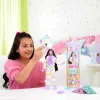 Mattel Barbie Cutie Reveal jelmezes baba - Zebra