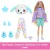Mattel Barbie Cutie Reveal jelmezes baba - Dalmata kutyus (csomagolássérült)