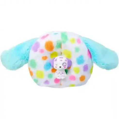 Mattel Barbie Cutie Reveal jelmezes baba - Dalmata kutyus (csomagolássérült)