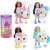 Mattel Barbie Cutie Reveal Chelsea meglepetés baba kisállattal