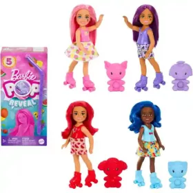   Mattel Barbie Pop Reveal Fruit Chelsea görkoris meglepetés baba