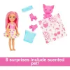 Mattel Barbie Pop Reveal Fruit Chelsea görkoris meglepetés baba