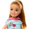 Mattel Barbie Stacie baba kiskutyával