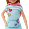 Mattel Barbie Stacie baba kiskutyával