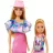 Mattel Barbie és Stacie babák kutyusokkal