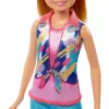 Mattel Barbie és Stacie babák kutyusokkal