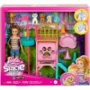 Mattel Barbie Stacie kutyaiskola játékszett
