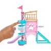 Mattel Barbie Stacie kutyaiskola játékszett