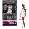 Mattel Barbie Venus Williams hajlékony teniszező baba
