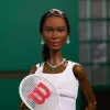 Mattel Barbie Venus Williams hajlékony teniszező baba
