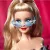 Mattel Barbie 65. évfordulós szőke baba