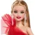 Mattel Barbie Signature ünnepi baba piros estélyi ruhában