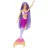   Mattel Barbie színváltós Malibu sellő baba (csomagolássérült)