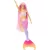 Mattel Barbie színváltós Malibu sellő baba (csomagolássérült)