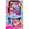 Mattel Barbie színváltós Brooklyn sellő baba