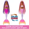 Mattel Barbie színváltós Brooklyn sellő baba