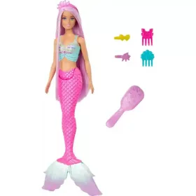 Mattel Barbie sellő baba extra hosszú hajjal