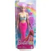 Mattel Barbie sellő baba extra hosszú hajjal