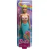 Mattel Barbie Dreamtopia sellő baba kék hajjal