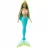 Mattel Barbie Dreamtopia sellő baba kék hajjal