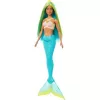 Mattel Barbie Dreamtopia sellő baba kék hajjal