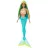 Mattel Barbie Dreamtopia sellő baba kék hajjal