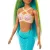 Mattel Barbie Dreamtopia sellő baba kék hajjal