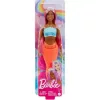 Mattel Barbie Dreamtopia sellő baba pink hajjal