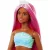 Mattel Barbie Dreamtopia sellő baba pink hajjal