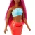 Mattel Barbie Dreamtopia sellő baba pink hajjal